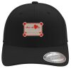 Flexfit 6277 Mid Profile Baseball Hat Thumbnail