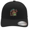 Flexfit 6277 Mid Profile Baseball Hat Thumbnail