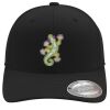 Flexfit 6277 Mid Profile Baseball Hat Thumbnail