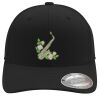 Flexfit 6277 Mid Profile Baseball Hat Thumbnail