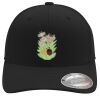 Flexfit 6277 Mid Profile Baseball Hat Thumbnail