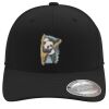 Flexfit 6277 Mid Profile Baseball Hat Thumbnail