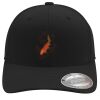 Flexfit 6277 Mid Profile Baseball Hat Thumbnail