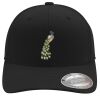 Flexfit 6277 Mid Profile Baseball Hat Thumbnail