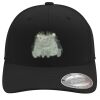 Flexfit 6277 Mid Profile Baseball Hat Thumbnail