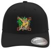 Flexfit 6277 Mid Profile Baseball Hat Thumbnail