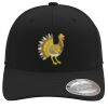 Flexfit 6277 Mid Profile Baseball Hat Thumbnail