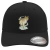 Flexfit 6277 Mid Profile Baseball Hat Thumbnail