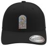 Flexfit 6277 Mid Profile Baseball Hat Thumbnail