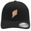 Flexfit 6277 Mid Profile Baseball Hat Thumbnail