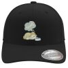 Flexfit 6277 Mid Profile Baseball Hat Thumbnail