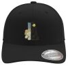 Flexfit 6277 Mid Profile Baseball Hat Thumbnail