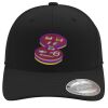 Flexfit 6277 Mid Profile Baseball Hat Thumbnail