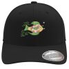 Flexfit 6277 Mid Profile Baseball Hat Thumbnail