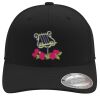 Flexfit 6277 Mid Profile Baseball Hat Thumbnail