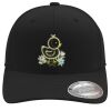 Flexfit 6277 Mid Profile Baseball Hat Thumbnail