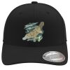 Flexfit 6277 Mid Profile Baseball Hat Thumbnail