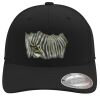 Flexfit 6277 Mid Profile Baseball Hat Thumbnail