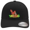Flexfit 6277 Mid Profile Baseball Hat Thumbnail