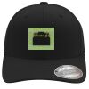 Flexfit 6277 Mid Profile Baseball Hat Thumbnail