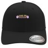 Flexfit 6277 Mid Profile Baseball Hat Thumbnail