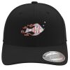 Flexfit 6277 Mid Profile Baseball Hat Thumbnail