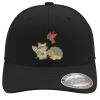 Flexfit 6277 Mid Profile Baseball Hat Thumbnail