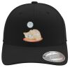 Flexfit 6277 Mid Profile Baseball Hat Thumbnail