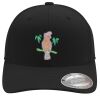 Flexfit 6277 Mid Profile Baseball Hat Thumbnail