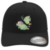 Flexfit 6277 Mid Profile Baseball Hat Thumbnail