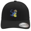 Flexfit 6277 Mid Profile Baseball Hat Thumbnail
