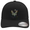 Flexfit 6277 Mid Profile Baseball Hat Thumbnail