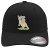 Flexfit 6277 Mid Profile Baseball Hat Thumbnail