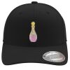 Flexfit 6277 Mid Profile Baseball Hat Thumbnail