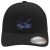 Flexfit 6277 Mid Profile Baseball Hat Thumbnail