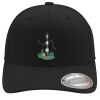Flexfit 6277 Mid Profile Baseball Hat Thumbnail