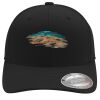 Flexfit 6277 Mid Profile Baseball Hat Thumbnail