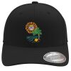 Flexfit 6277 Mid Profile Baseball Hat Thumbnail