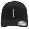 Flexfit 6277 Mid Profile Baseball Hat Thumbnail