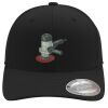 Flexfit 6277 Mid Profile Baseball Hat Thumbnail