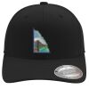 Flexfit 6277 Mid Profile Baseball Hat Thumbnail