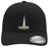 Flexfit 6277 Mid Profile Baseball Hat Thumbnail