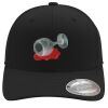 Flexfit 6277 Mid Profile Baseball Hat Thumbnail