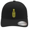 Flexfit 6277 Mid Profile Baseball Hat Thumbnail
