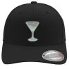 Flexfit 6277 Mid Profile Baseball Hat Thumbnail