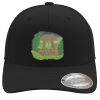 Flexfit 6277 Mid Profile Baseball Hat Thumbnail