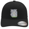Flexfit 6277 Mid Profile Baseball Hat Thumbnail