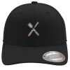 Flexfit 6277 Mid Profile Baseball Hat Thumbnail