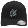 Flexfit 6277 Mid Profile Baseball Hat Thumbnail