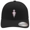 Flexfit 6277 Mid Profile Baseball Hat Thumbnail
